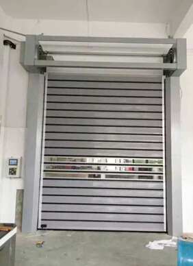 天水硬质高速卷帘门